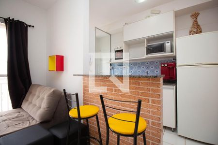 Sala de apartamento para alugar com 2 quartos, 50m² em Taguatinga, Brasília