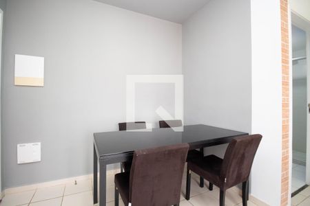 Sala de apartamento para alugar com 2 quartos, 50m² em Taguatinga, Brasília