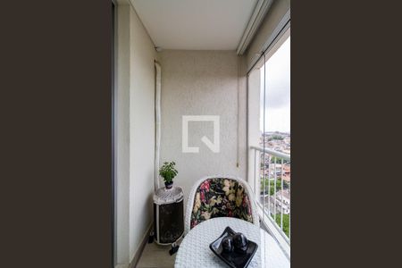 Sala de apartamento à venda com 1 quarto, 40m² em Super Quadra Morumbi, São Paulo