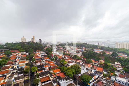 Sala de apartamento à venda com 1 quarto, 40m² em Super Quadra Morumbi, São Paulo