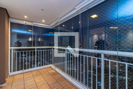 Varanda Gourmet de apartamento à venda com 2 quartos, 89m² em Lauzane Paulista, São Paulo