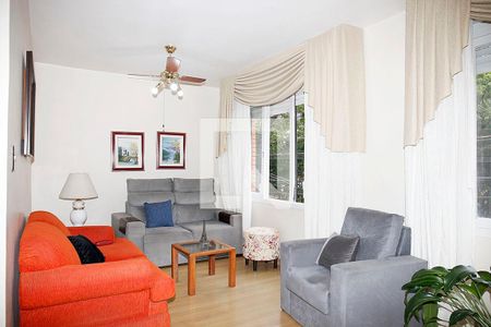 Sala de apartamento à venda com 3 quartos, 102m² em Moinhos de Vento, Porto Alegre