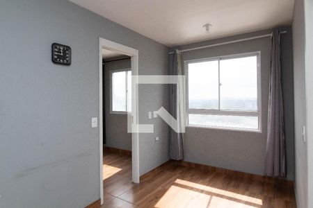 Sala de apartamento para alugar com 2 quartos, 38m² em Vila Flora, Guarulhos