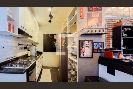 Sala/Cozinha de apartamento à venda com 4 quartos, 194m² em Buritis, Belo Horizonte