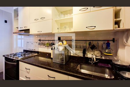 Sala/Cozinha de apartamento à venda com 4 quartos, 194m² em Buritis, Belo Horizonte