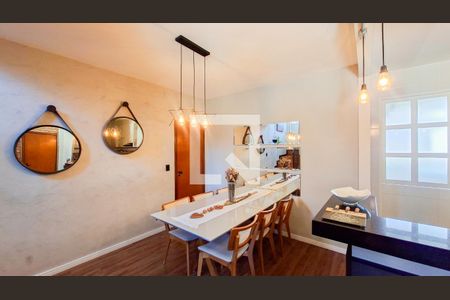 Sala/Cozinha de apartamento à venda com 4 quartos, 194m² em Buritis, Belo Horizonte