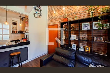 Sala/Cozinha de apartamento à venda com 4 quartos, 194m² em Buritis, Belo Horizonte