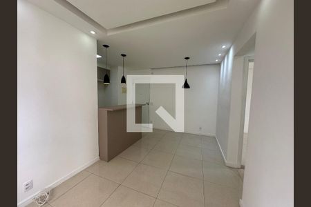 Sala de apartamento para alugar com 2 quartos, 51m² em Centro, Barueri