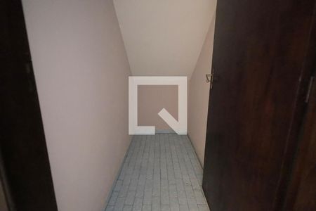 Espaço livre de casa para alugar com 3 quartos, 145m² em Vila Alzira, Santo André