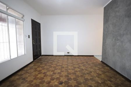 Sala de casa para alugar com 3 quartos, 145m² em Vila Alzira, Santo André