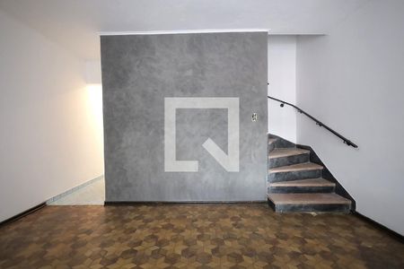 Sala de casa para alugar com 3 quartos, 145m² em Vila Alzira, Santo André