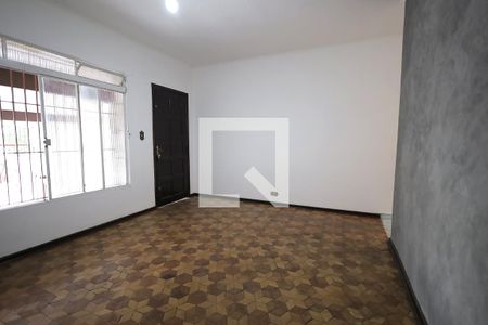 Sala de casa para alugar com 3 quartos, 145m² em Vila Alzira, Santo André