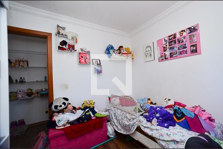 Quarto 1 de apartamento à venda com 2 quartos, 60m² em Boa Vista, Belo Horizonte