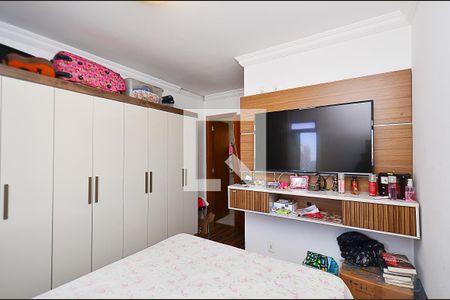 Quarto 1/ suite de apartamento à venda com 2 quartos, 60m² em Boa Vista, Belo Horizonte