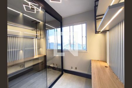 Quarto 1 de apartamento para alugar com 2 quartos, 35m² em Cambuci, São Paulo