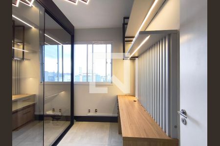 Quarto 1 de apartamento para alugar com 2 quartos, 35m² em Cambuci, São Paulo