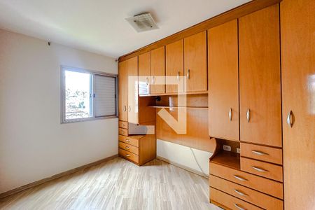 Quarto 1 de apartamento para alugar com 2 quartos, 62m² em Vila Regente Feijó, São Paulo