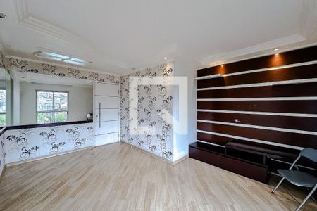 Sala de apartamento para alugar com 2 quartos, 62m² em Vila Regente Feijó, São Paulo