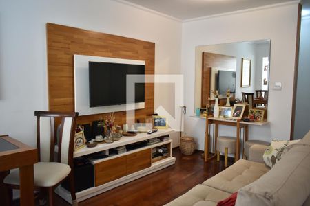 Sala de apartamento para alugar com 2 quartos, 57m² em Vila da Saúde, São Paulo