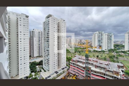 Vista de apartamento à venda com 3 quartos, 136m² em Jardim das Perdizes, São Paulo