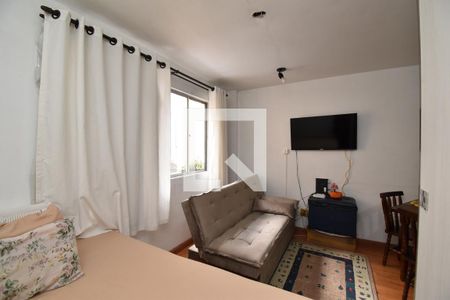 Studio de kitnet/studio para alugar com 1 quarto, 24m² em Centro, Curitiba