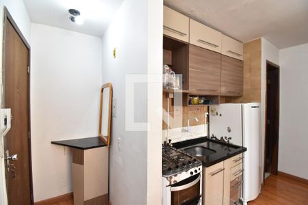 Studio de kitnet/studio para alugar com 1 quarto, 24m² em Centro, Curitiba