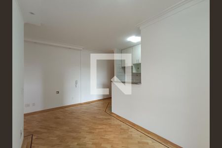Sala de apartamento para alugar com 1 quarto, 42m² em Vila Guarani (zona Sul), São Paulo