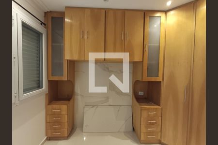 Quarto de apartamento para alugar com 1 quarto, 42m² em Vila Guarani (zona Sul), São Paulo