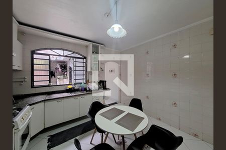 Cozinha de casa para alugar com 3 quartos, 120m² em Mandaqui, São Paulo