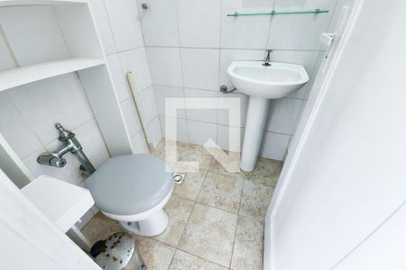 Apartamento para alugar com 1 quarto, 35m² em Laranjeiras, Rio de Janeiro