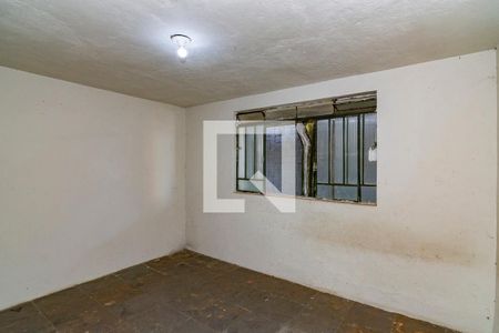 Quarto / Sala de casa para alugar com 1 quarto, 32m² em Jardim Montanhês, Belo Horizonte