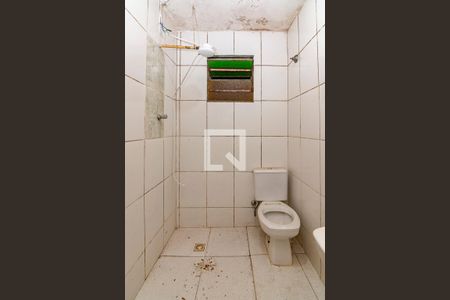 Banheiro de casa para alugar com 1 quarto, 32m² em Jardim Montanhês, Belo Horizonte