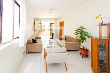 Sala de apartamento à venda com 4 quartos, 155m² em Prado, Belo Horizonte