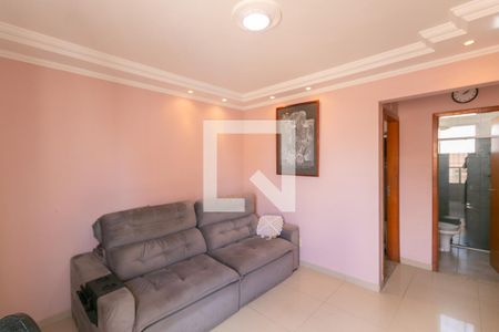 Apartamento à venda com 2 quartos, 45m² em Venda Nova, Belo Horizonte