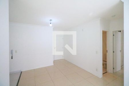 Sala de apartamento para alugar com 2 quartos, 62m² em Osvaldo Cruz, São Caetano do Sul