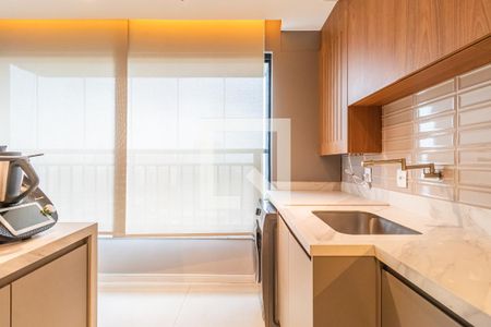 Área de Serviço de apartamento à venda com 2 quartos, 70m² em Alphaville, Barueri