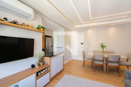 Apartamento à venda com 2 quartos, 61m² em Marechal Rondon, Canoas