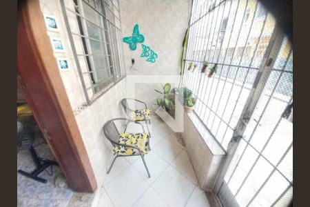 Casa à venda com 3 quartos, 157m² em Riachuelo, Rio de Janeiro