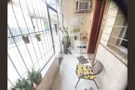 Casa à venda com 3 quartos, 157m² em Riachuelo, Rio de Janeiro