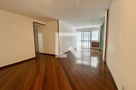 SALA de apartamento para alugar com 2 quartos, 110m² em Leblon, Rio de Janeiro