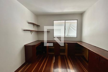 QUARTO 1 de apartamento para alugar com 2 quartos, 110m² em Leblon, Rio de Janeiro