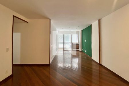 SALA de apartamento para alugar com 2 quartos, 110m² em Leblon, Rio de Janeiro