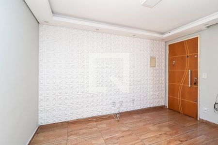 Sala de apartamento para alugar com 2 quartos, 47m² em Conjunto Residencial José Bonifácio, São Paulo