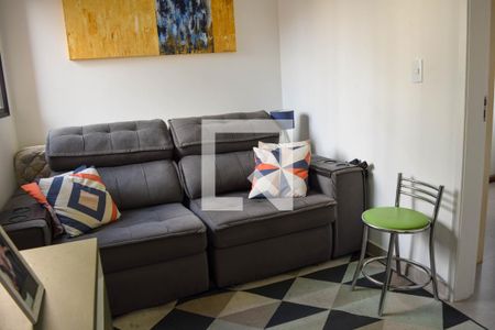 Sala de apartamento para alugar com 2 quartos, 44m² em Tatuapé, São Paulo