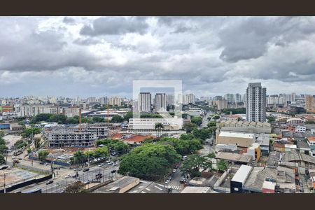 Vista de apartamento para alugar com 2 quartos, 38m² em Lapa, São Paulo