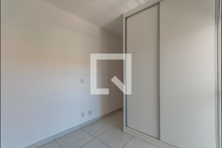 Suíte de apartamento para alugar com 2 quartos, 62m² em Jardim Leblon, Belo Horizonte