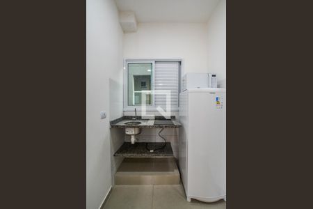 Kitnet de apartamento para alugar com 1 quarto, 15m² em Vila Sao Pedro, Santo André