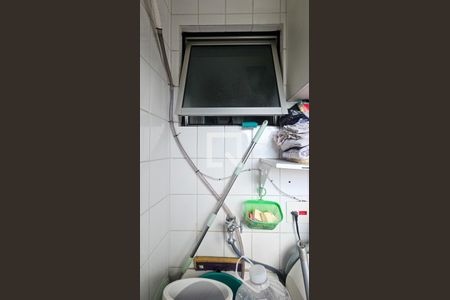 Área de Serviço de apartamento à venda com 2 quartos, 43m² em Vila Arriete, São Paulo