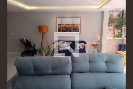 Apartamento à venda com 3 quartos, 127m² em Tijuca, Rio de Janeiro