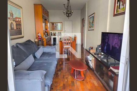 Apartamento à venda com 2 quartos, 79m² em Tijuca, Rio de Janeiro